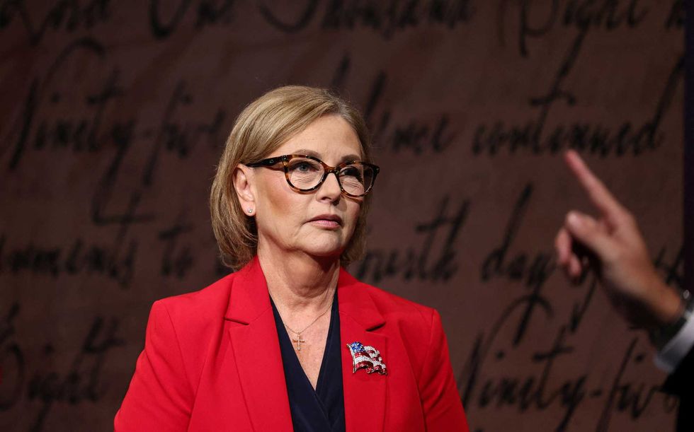 Darline Graham suffers stinging blow at hands of ex-GOP governor days before Election Day