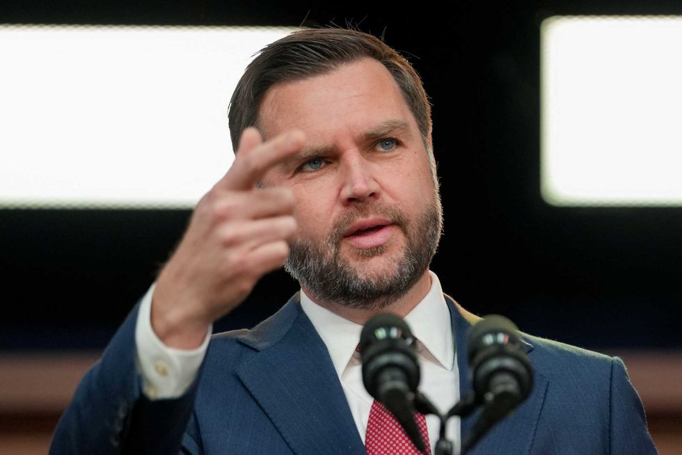 Outrage erupts over JD Vance’s ‘middle school’ joke: ‘How terribly far we’ve fallen’