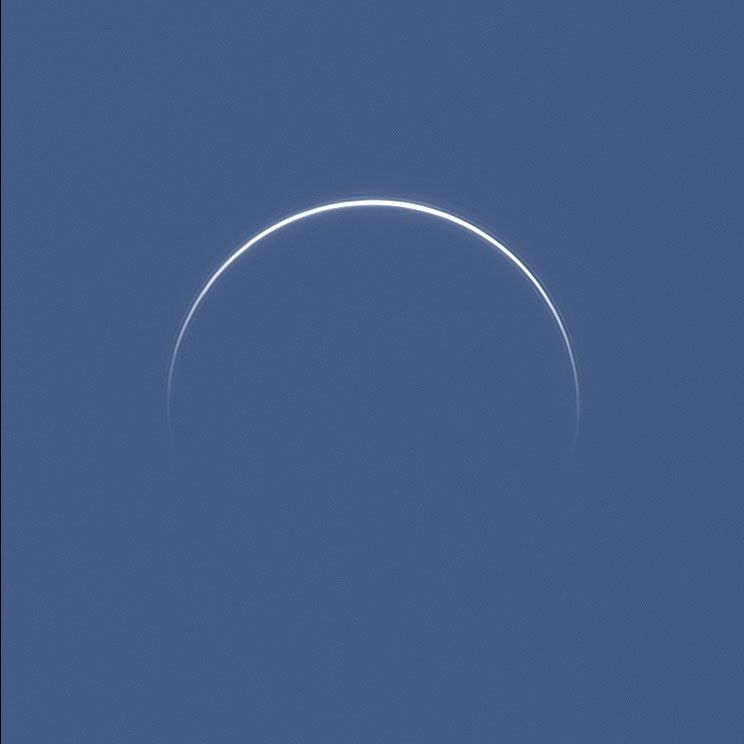 APOD: 29 October 2026 – The Horns of Venus