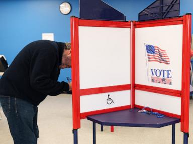 About 6 in 10 Americans confident election will be conducted fairly, accurately: Poll