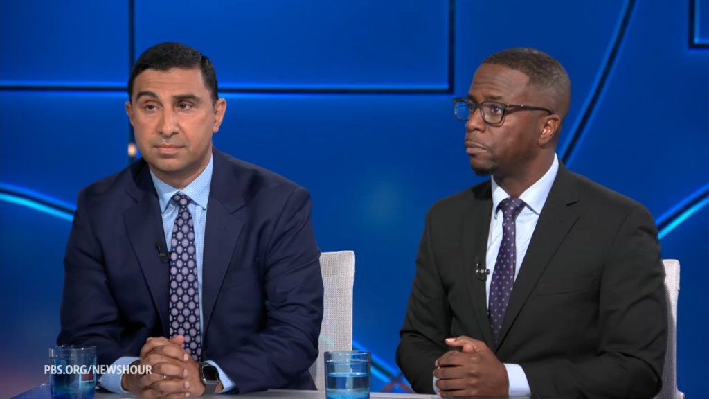 Republican and Democratic strategists on closing messages and where they expect to win