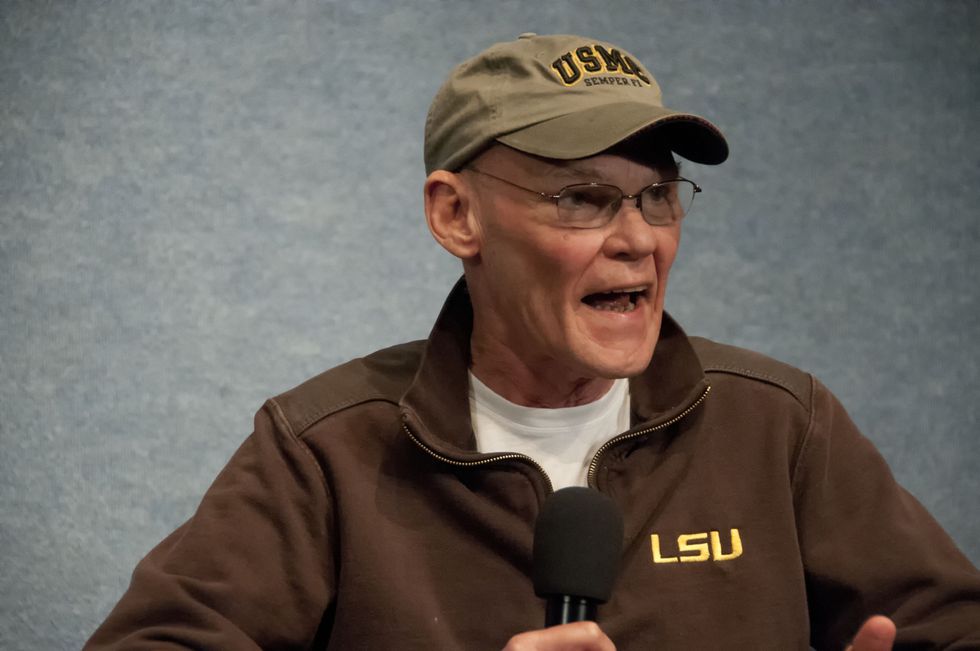 James Carville forces confession out of Laura Ingraham on Fox News: 'I wasn't for it'