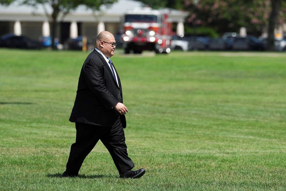 Trump's bully dropped a slur that's too obscene even for MAGA — yet they cheered