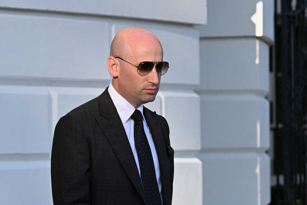 Stephen Miller privately fears ‘prison cell’ awaits him despite Trump pardons: reports
