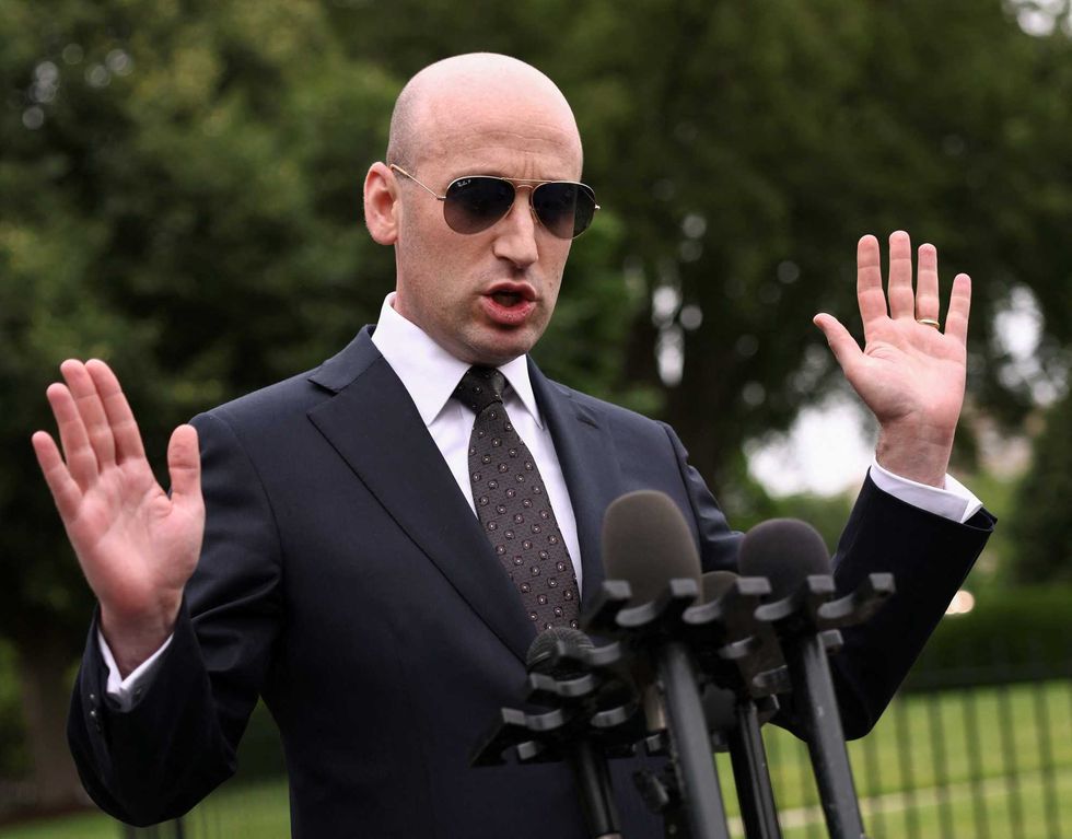 '10,000 Stephen Millers' being quietly trained in Trump admin youth movement: report