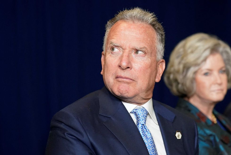 'Sheer insanity': Trump's envoy skewered as he fawns over dictator with 'cringe' remarks