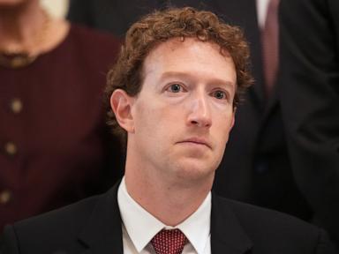 Zuckerberg makes deal with Meta to help him pay billionaire tax if it passes
