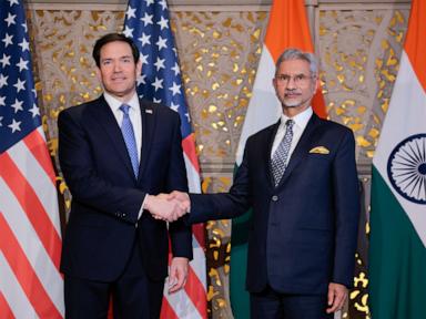 Rubio and Jaishankar hold talks in Mumbai as US and India aim to finalize trade deal