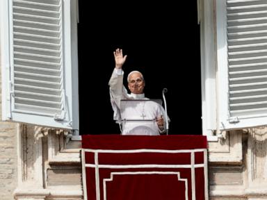 Vatican confirms Pope Leo's Latin America trip after post-surgery checkup
