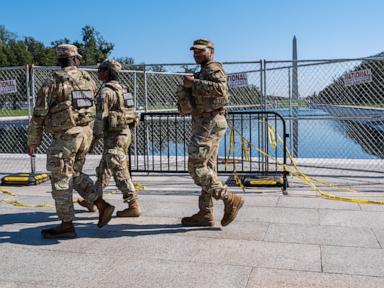 Appeals court will hear arguments on National Guard deployment in nation's capital