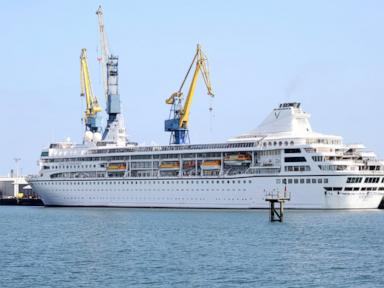 US cruise ship ends global voyage due to fuel costs; 200 passengers lose their homes