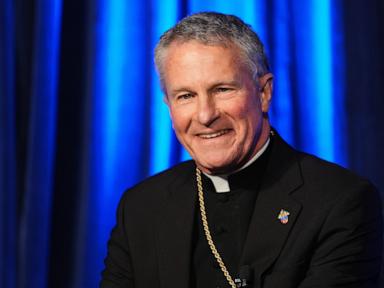 Archbishop of US military says Catholic soldiers should not serve on firing squad
