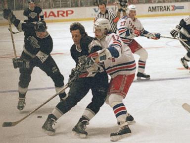 Former NHL player Ron Duguay dies at 69 after a bout with cancer
