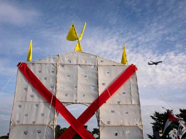 Trump's memorial arch faces new lawsuit from Arlington County, Virginia