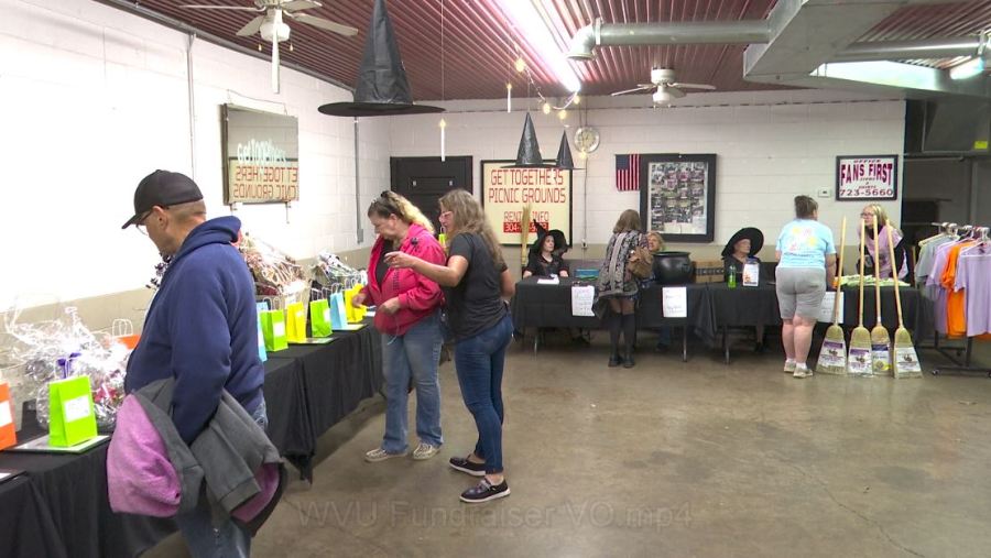 Weirton Lions Club holds fundraiser benefiting WVU Golisano Children's Hospital