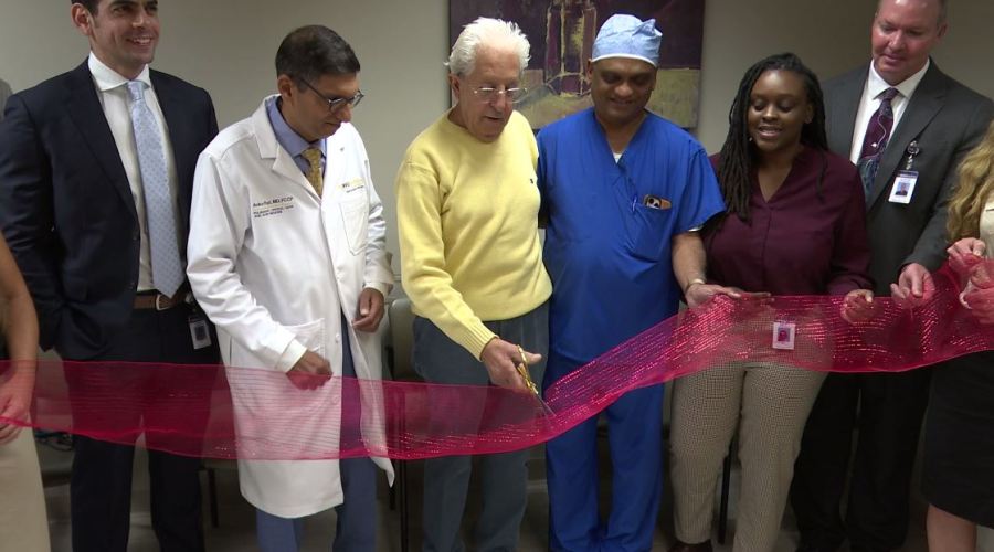 WVU Medicine launches new Lung Cancer Screening Program