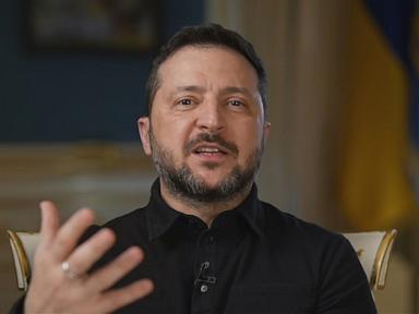 Zelenskyy defends attacking Russian refineries after Trump demands he stop